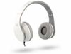 TNB Stream Bedraad Hoofdtelefoon Wit