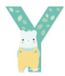 Janod Lettre Y