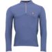 Peak Mountain Zip shirt met lange mouwen Calais
