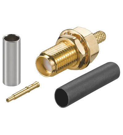 Goobay 51696 - RP-SMA Connector