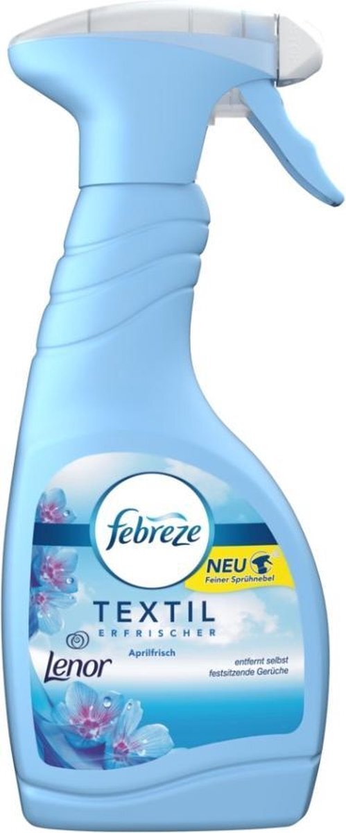 Febreze Textielverfrisser Spray - April Fresh - 500 ml