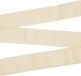 Halbach Decoratief lint lintlussen crème 40mm 6m