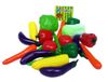 HIPPO Plastique légumes en filet, 20 pièces