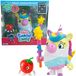 SmashLings Eenhoorn Luna Piñata Set + 2 Figuren