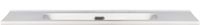 Differnz Sofi Wastafel - 80x46 cm - Wit - Keramiek - 8712793572443