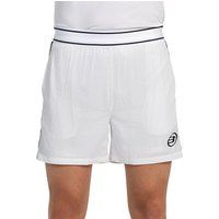 Bullpadel Short Lobios 25V White