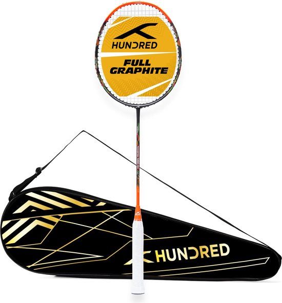 Hundred Powertek 1000 PRO Badmintonracket