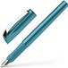 Schneider AG Schneider Ceod Shiny vulpen Cartridgevulsysteem Blauwgroen 1 stuk(s)