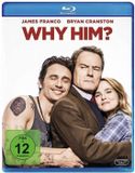 Why Hill, J: Why Him? Blu-ray