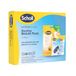 Scholl Schoonheidsroutine voeten – set bestaande uit een voedend voetmasker met manukahoning, een eeltrasp met nano-glastechnologie en een versterkte vochtinbrengende voetcrème, 75 ml