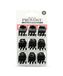 Franck Provost Mini-haarspeld, 2 stuks