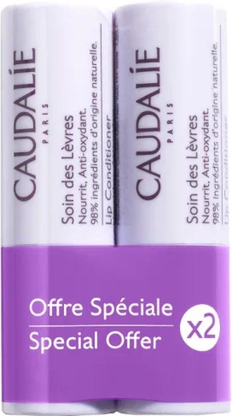 Caudalie Vinotherapist Lip Conditioner - 9g
