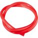 Durite essence 91cm X 6,4 mm rouge