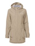 VAUDE Skomer Parka II, Hardshell Jas, Dames Outdoor Sportjassen, Waterdicht, Winddicht, Hardshell, Capuchon, Regular fit