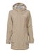 VAUDE Skomer Parka II, Hardshell Jas, Dames Outdoor Sportjassen, Waterdicht, Winddicht, Hardshell, Capuchon, Regular fit