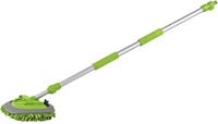 Merkloos Microvezel Wash Mop
