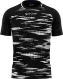 Givova Pixel Sport T-shirt Wit