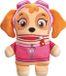 Schmidt Spiele 42565 Sorgenfresser, Paw Patrol, Skye, 26 cm, pluche figuur