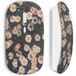 Maniacase Draadloze Muis Daisy vintage bloem