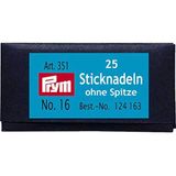 Prym - Prym Zonder Punt (1,60 x 55 mm) borduurnaalden - 1 Stuk