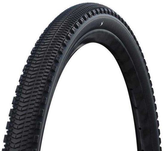 Schwalbe G-One Overland Pro - TLR - ADDIX SpeedGrip - Evolution - 700x45C - Black