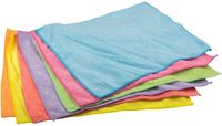 Work Plus Toko International Work-It 7 Delige Microvezel Auto Droogdoek, Poets Handdoekenset