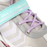 Nils Extreme NH18192 - 4-in-1 Rolschaatsen - Roze - Verstelbaar - ABEC 7