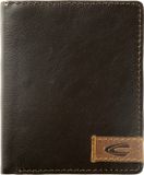 Camel Active California Heren Portemonnee Leer Bruin