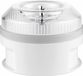 ESGE 5080 hacheur d'oignons Transparent, Blanc