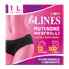 LeLines Menstruatiebroekje, wasbaar en herbruikbaar, tot 12 uur bescherming, maat L