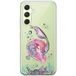 ERT GROUP mobiel telefoonhoesje voor Samsung A54 5G Babaco patroon Ocean 002