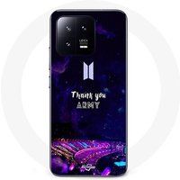 Xiaomi 13 BTS leger hoesje BTS groep koning van K-pop