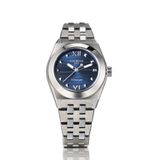Locman - 0225T02A-00BLNKB0 - Polshorloge - Dames - Kwarts - Stealth Titanium Lady
