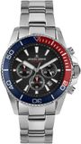 Jacques Lemans Chronograaf Liverpool Diver