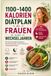 1100–1400 Kalorien Diätplan für Frauen in den Wechseljahren: Mit hormonfreundlichen Rezepten – Bauchfett loswerden, Schlaf verbessern & Lebensqualität steigern