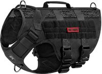 Unyqoos Harnais anti-traction pour chien