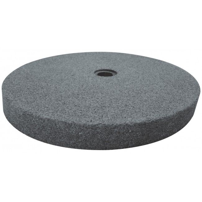 Ferm Grinding stone 150x16x12.7mm P60 grey for BGM1019