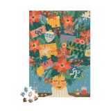 Maison Joliette Puzzle Esprit de Noël - 1000 pièces