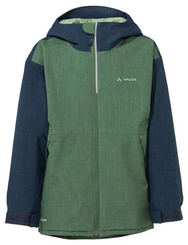 VAUDE Kids Hylax 2L Jacket Woodland Unisex Kinderen 122