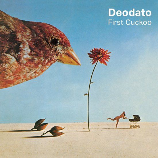 First Deodato First Cuckoo CD