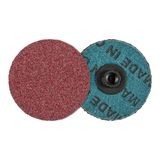 KLINGSPOR Quickchange Disc QMC 412, 38 MM, Pack van 100, 80 Graan 295178
