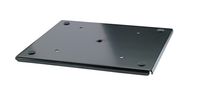 König & Meyer 26749 Monitor Plate M - Ondersteuningsplaat - Zwart