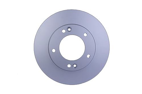 HELLA 8DD 355 118-081 Remschijf - 54473PRO - Gecoat