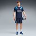 PUMA short d'entraînement PSV Eindhoven pour Hommes, Bleu, Taille XL