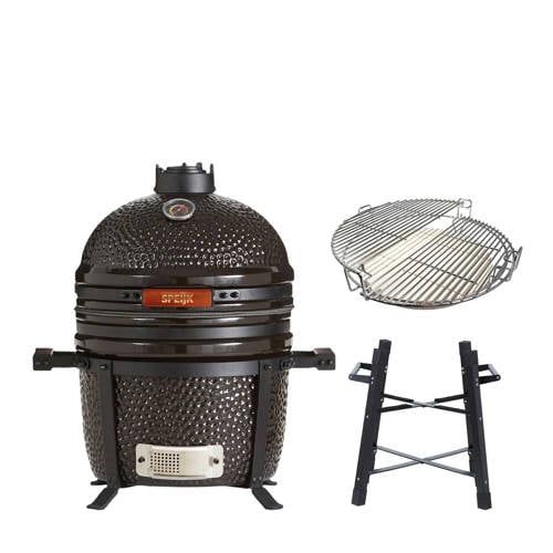 Van Speijk 15'' Kamado BBQ complete set Compact