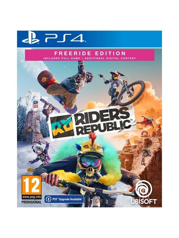Ubisoft Riders Republic