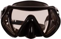 Squba Zwemmasker Laksmi Black/Oro SENIOR