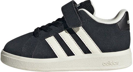 Adidas Sportswear Grand Court 2.0 Schoenen Kids - Kinderen - Zwart