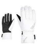 Ziener Korena Skihandschoenen voor dames, wintersport, waterdicht, ademend