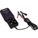 Helvi T10 Contrôleur de batterie, Testeur de batterie de voiture, Appareil danalyse système avec imprimante, surveillance de la charge 10.5 cm x 28.5 cm x 32 cm